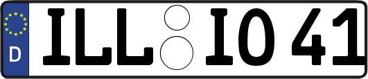 ILL-IO41