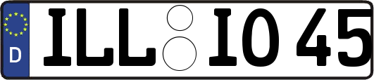 ILL-IO45