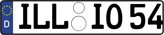ILL-IO54