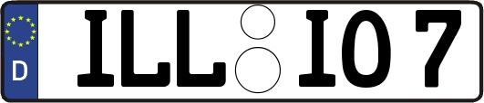 ILL-IO7