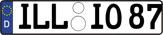 ILL-IO87