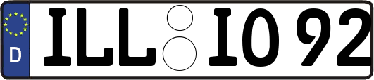 ILL-IO92