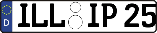 ILL-IP25