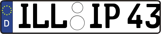 ILL-IP43