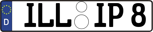 ILL-IP8