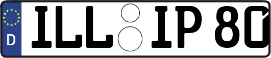 ILL-IP80