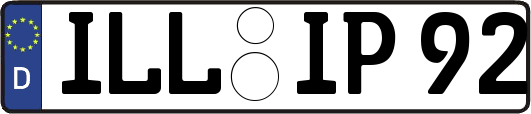 ILL-IP92