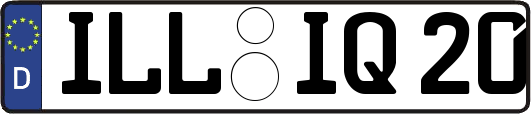 ILL-IQ20
