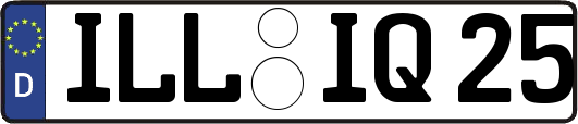 ILL-IQ25