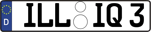 ILL-IQ3