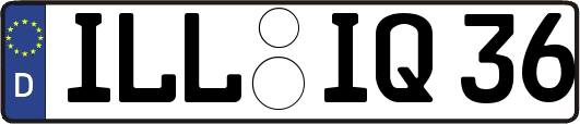 ILL-IQ36