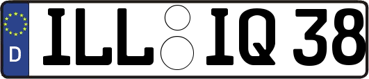 ILL-IQ38