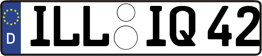 ILL-IQ42