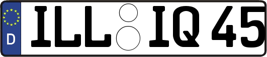 ILL-IQ45