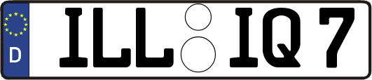 ILL-IQ7