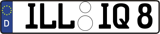 ILL-IQ8