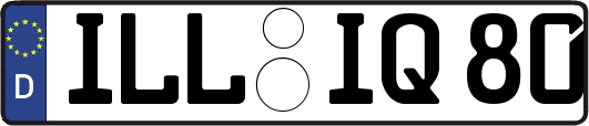 ILL-IQ80
