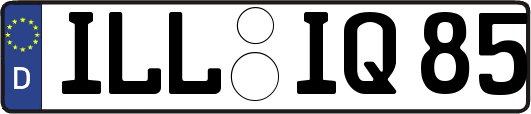 ILL-IQ85