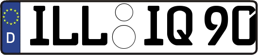 ILL-IQ90