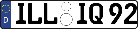 ILL-IQ92