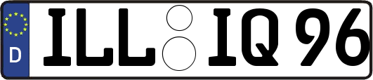 ILL-IQ96