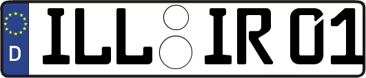 ILL-IR01