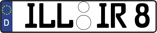 ILL-IR8