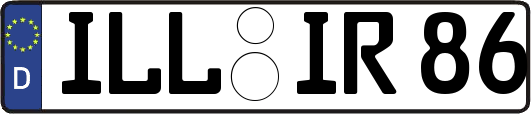 ILL-IR86