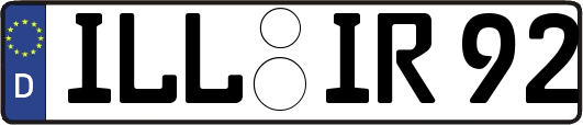ILL-IR92