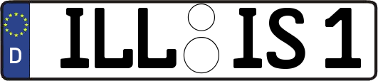 ILL-IS1