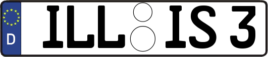 ILL-IS3