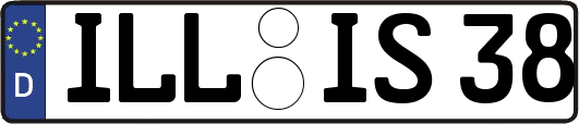 ILL-IS38