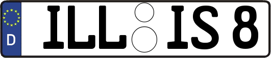 ILL-IS8