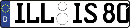 ILL-IS80