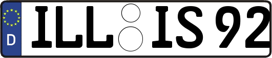 ILL-IS92