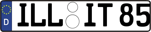 ILL-IT85