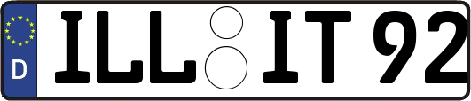 ILL-IT92