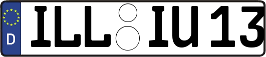 ILL-IU13