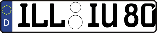 ILL-IU80