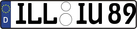 ILL-IU89