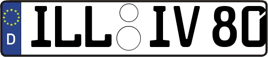 ILL-IV80