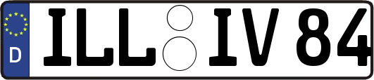 ILL-IV84