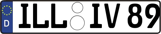 ILL-IV89