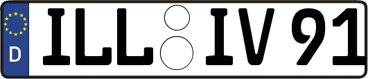 ILL-IV91