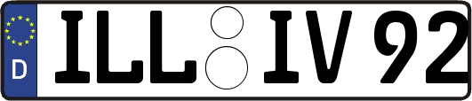 ILL-IV92
