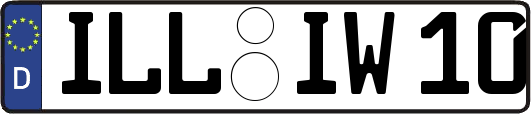 ILL-IW10