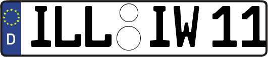 ILL-IW11