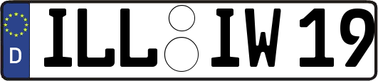 ILL-IW19