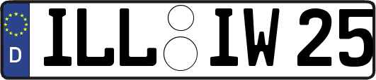 ILL-IW25