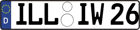 ILL-IW26